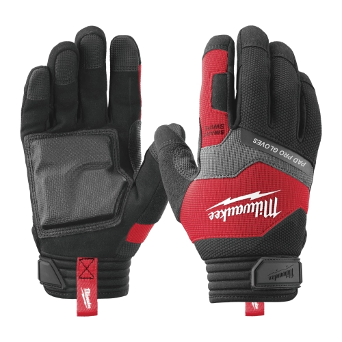 Rękawice ochronne Milwaukee PAD PRO 4932498510 rozmiar 11